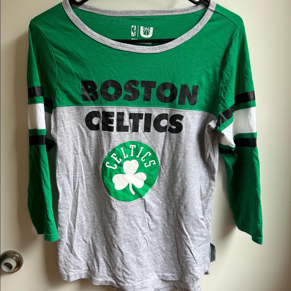 Boston Celtics shirt